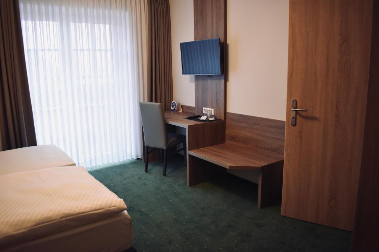 Hotel Schuetzenhof Ahlerstedt Exteriér fotografie