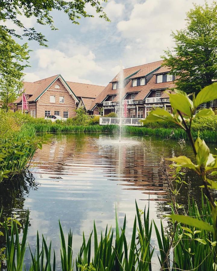 Hotel Schuetzenhof Ahlerstedt Exteriér fotografie
