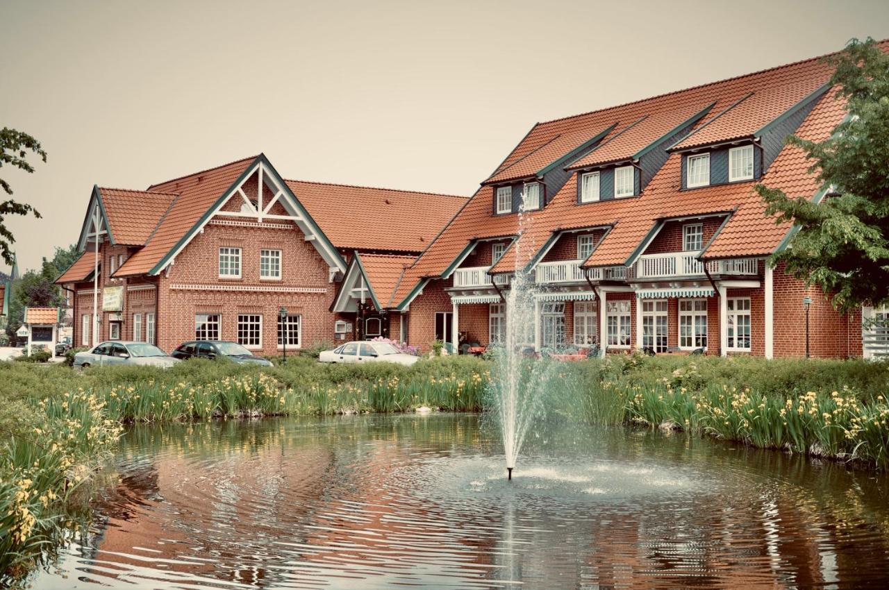 Hotel Schuetzenhof Ahlerstedt Exteriér fotografie