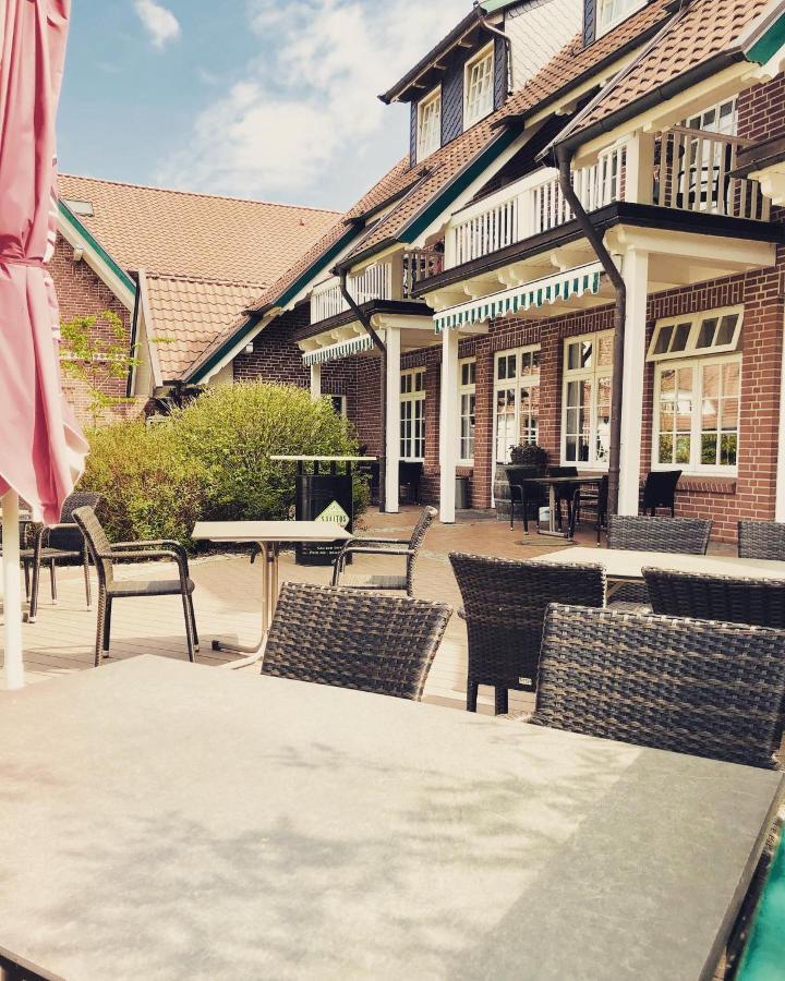 Hotel Schuetzenhof Ahlerstedt Exteriér fotografie
