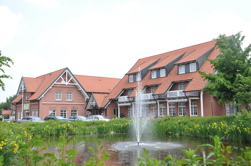 Hotel Schuetzenhof Ahlerstedt Exteriér fotografie