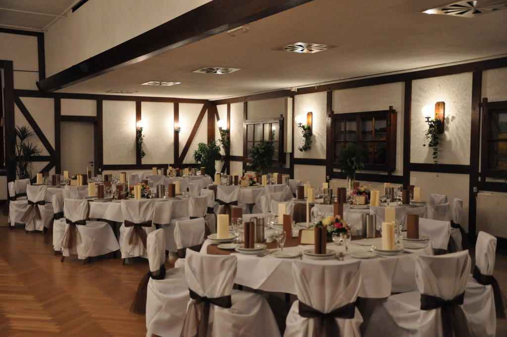 Hotel Schuetzenhof Ahlerstedt Exteriér fotografie